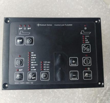KOCKUM SONICS TLG2000 CONTROL UNIT